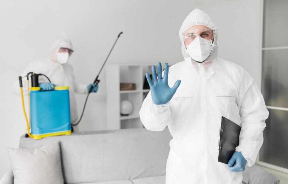 Sanitization Services